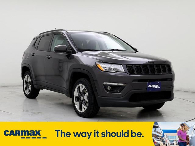 2019 jeep compass altitude