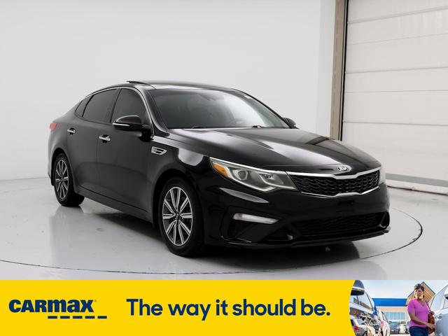 2019 kia optima lx
