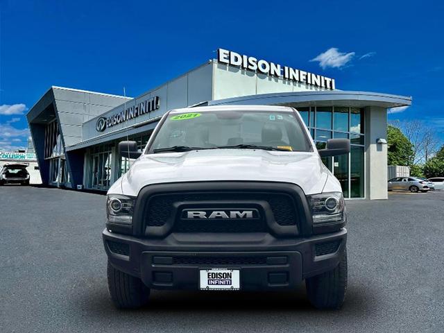 2021 ram 1500 classic slt