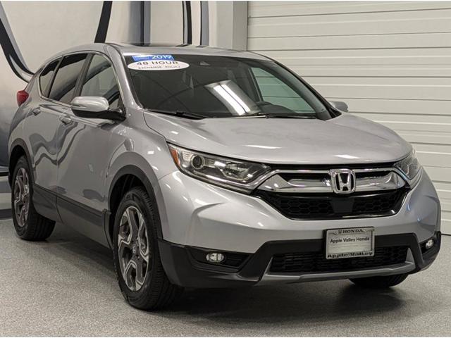 2019 honda cr-v