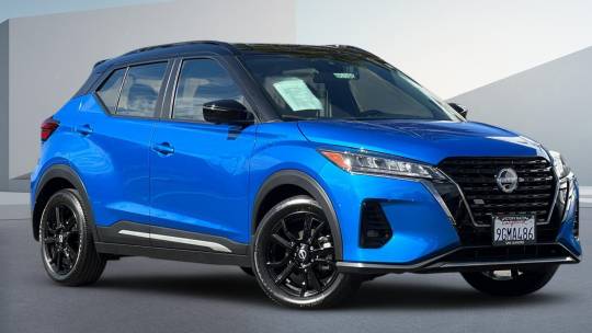 2023 Nissan Kicks