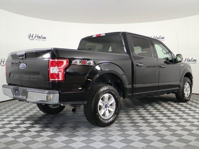 used 2019 ford f150 4x4 supercrew abilene, ks 67410 for sale in abilene, kansas