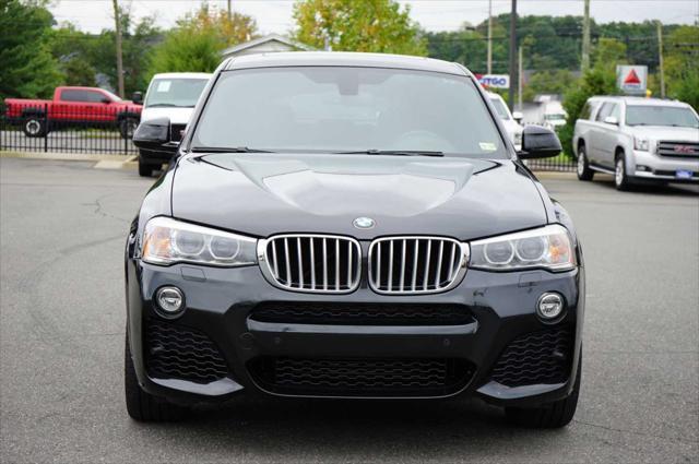 2015 bmw x4 xdrive35i