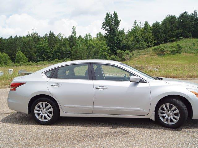 used 2015 nissan altima 2.5 s columbus, ms 39705 for sale in columbus, mississippi
