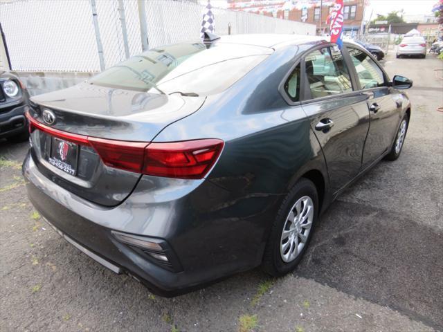 2020 kia forte lxs