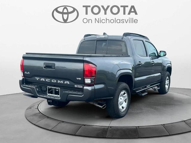 2022 toyota tacoma sr