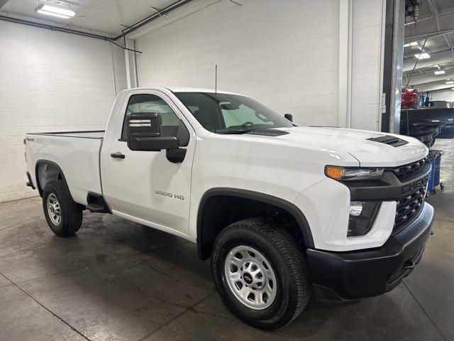 2023 chevrolet silverado 3500 wt