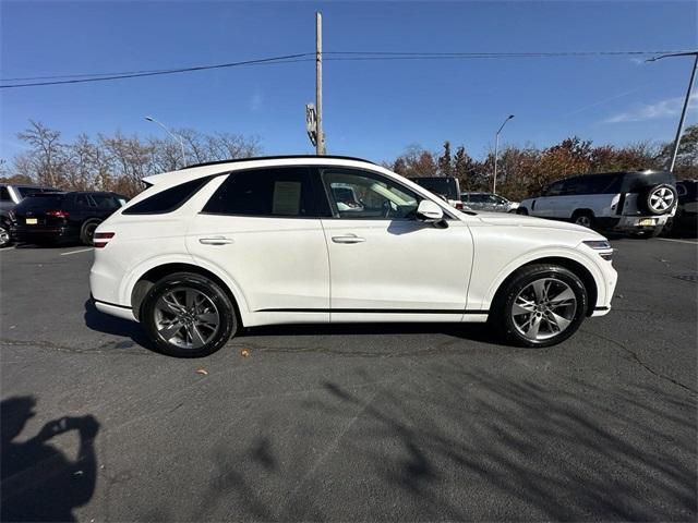 2022 genesis gv70 3.5t sport