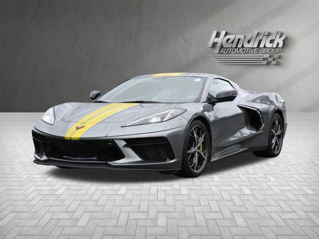 2022 chevrolet corvette stingray w/2lt