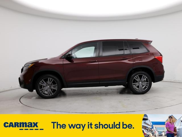2021 honda passport ex-l