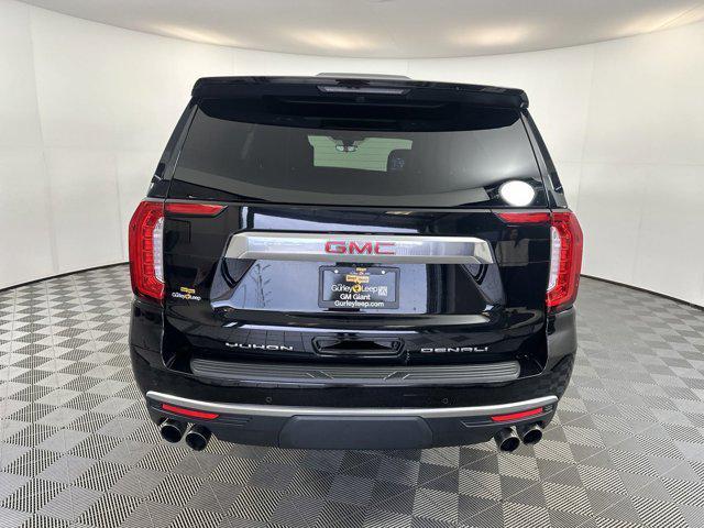 2021 gmc yukon denali