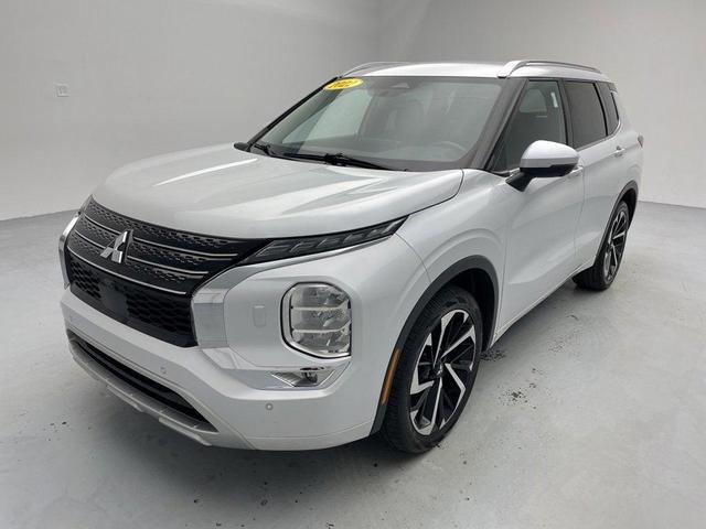2022 mitsubishi outlander sel