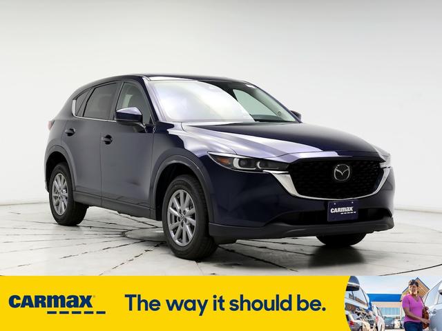 2022 mazda cx-5 2.5 s preferred package