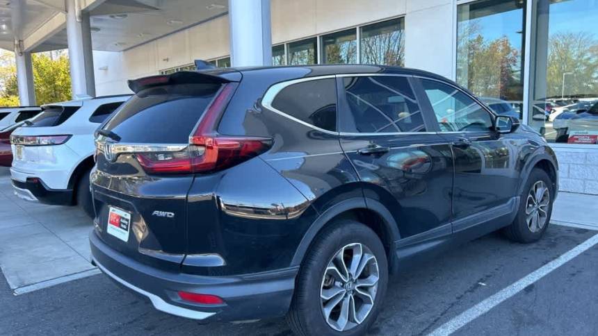 2021 honda cr-v ex-l