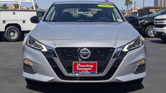 2022 Nissan Altima