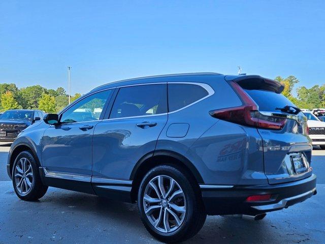 2022 honda cr-v touring