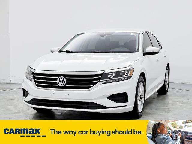 2020 volkswagen passat se