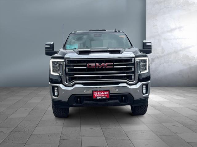 2022 gmc sierra 2500 slt