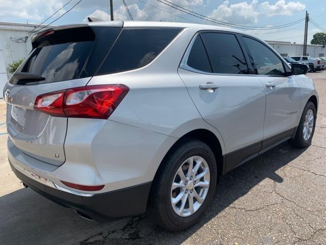 used 2018 chevrolet equinox fwd lt w/ 2lt opelousas, la 70570 for sale in opelousas, louisiana