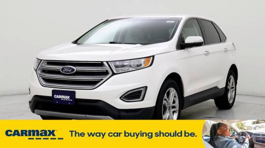 2017 Ford Edge