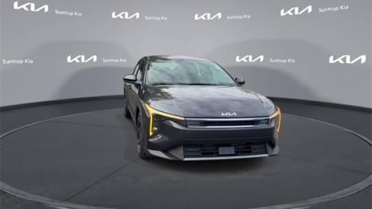 2025 Kia K4