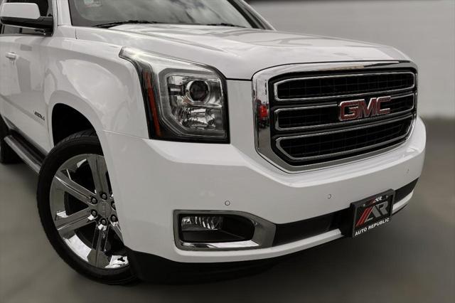 2020 gmc yukon slt standard edition