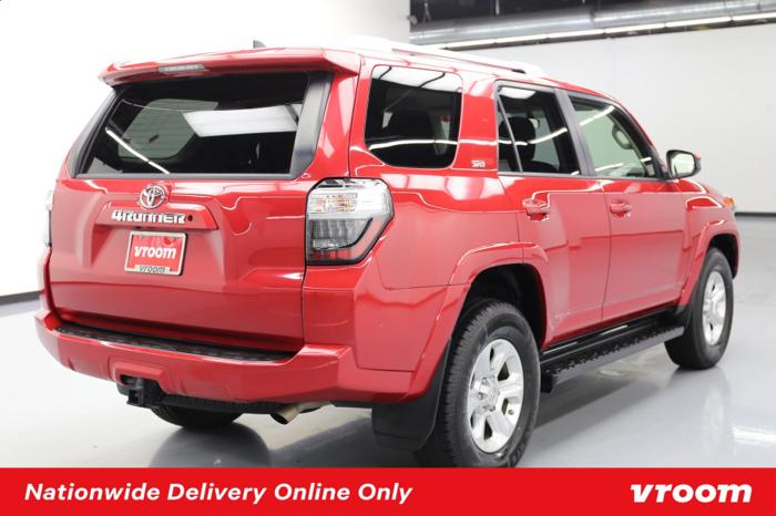 used 2018 toyota 4runner 2wd augusta, ga 30912 for sale in augusta, georgia