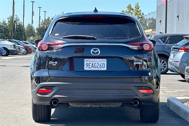 2023 mazda cx-9 touring