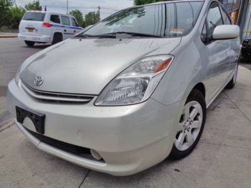 2005 toyota prius in new york