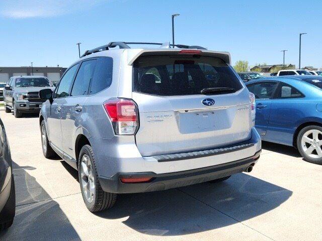 2018 subaru forester 2.5i touring in loveland, colorado