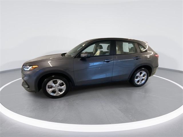 2024 honda hr-v lx