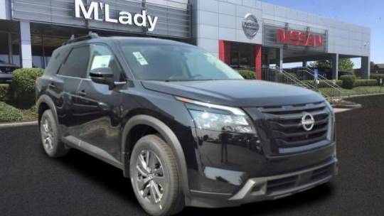 2024 Nissan Pathfinder