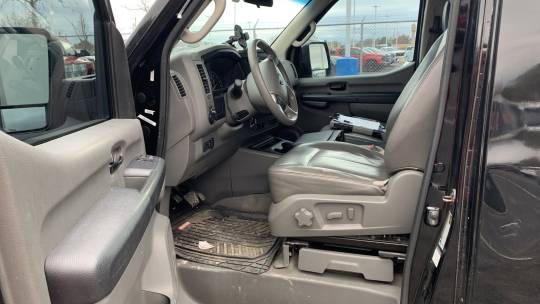 2013 Nissan NV