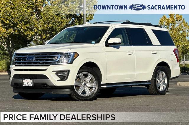 2020 ford expedition xlt