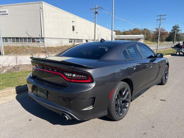 2019 dodge charger gt