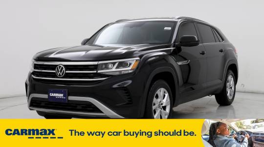 2021 Volkswagen Atlas Cross Sport