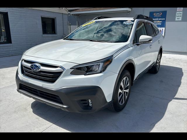 2022 subaru outback premium