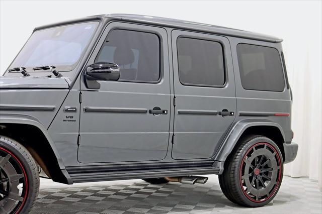 2020 mercedes-benz amg g 63 4matic