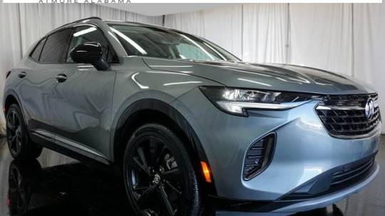 2023 Buick Envision