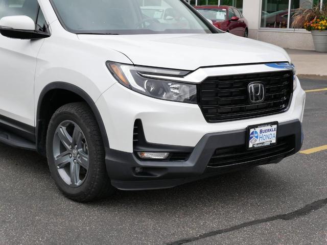 2021 honda ridgeline rtl-e