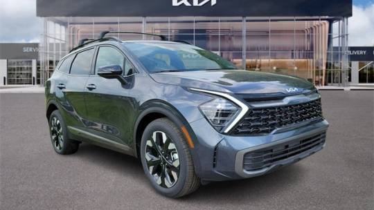 2024 Kia Sportage (China)