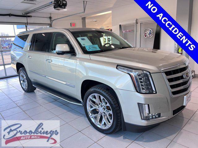 2016 cadillac escalade esv luxury