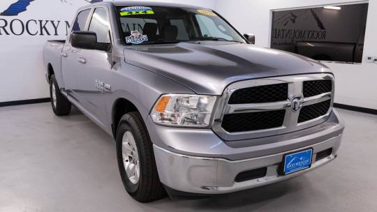 2021 RAM 1500 classic