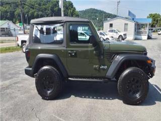 2021 Jeep Wrangler s