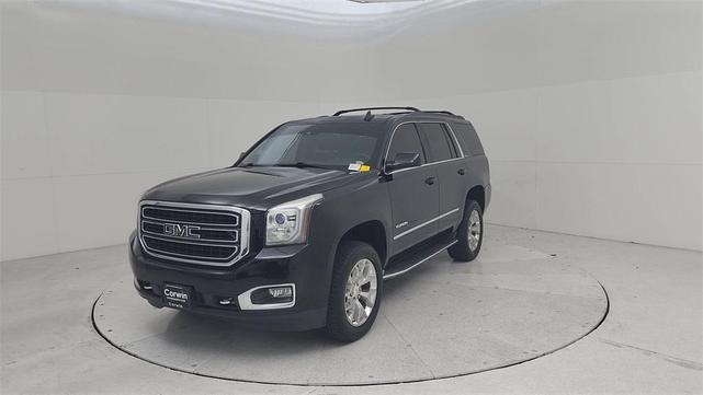 2015 gmc yukon slt