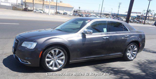 2015 chrysler 300c base