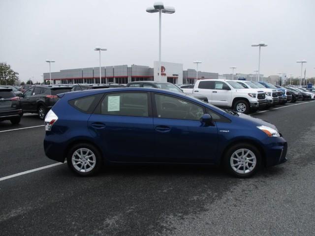 2014 toyota prius v three three 4dr wagon for sale in milford, delaware