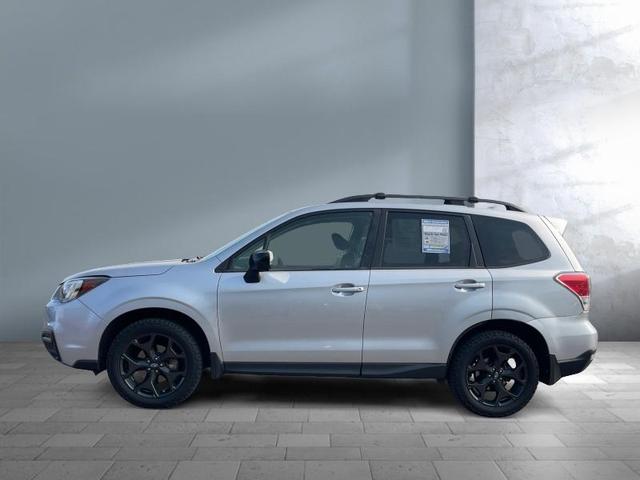 2018 subaru forester 2.5i premium