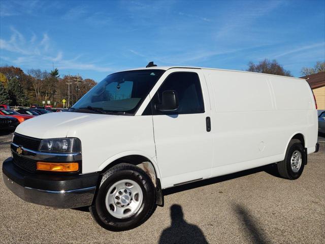 2019 chevrolet express 3500 work van