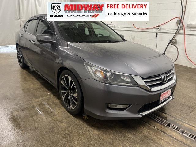 2015 honda accord ex-l